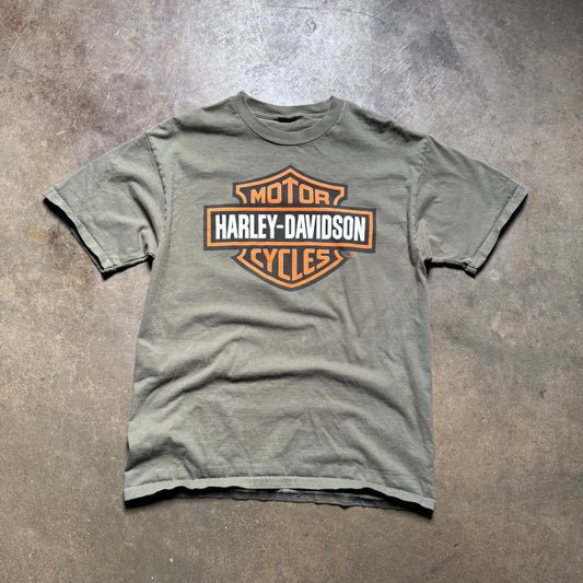 Vintage 2000's Harley Davidson T-Shirt - S