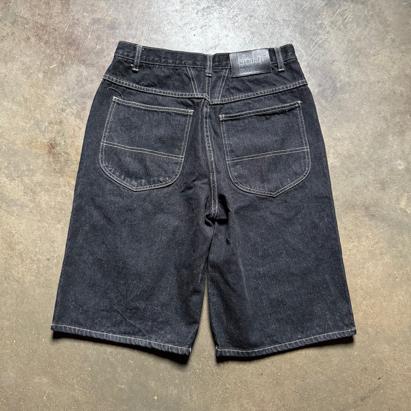 Vintage 90's Y2K Marithé + François Girbaud Shorts - 31"