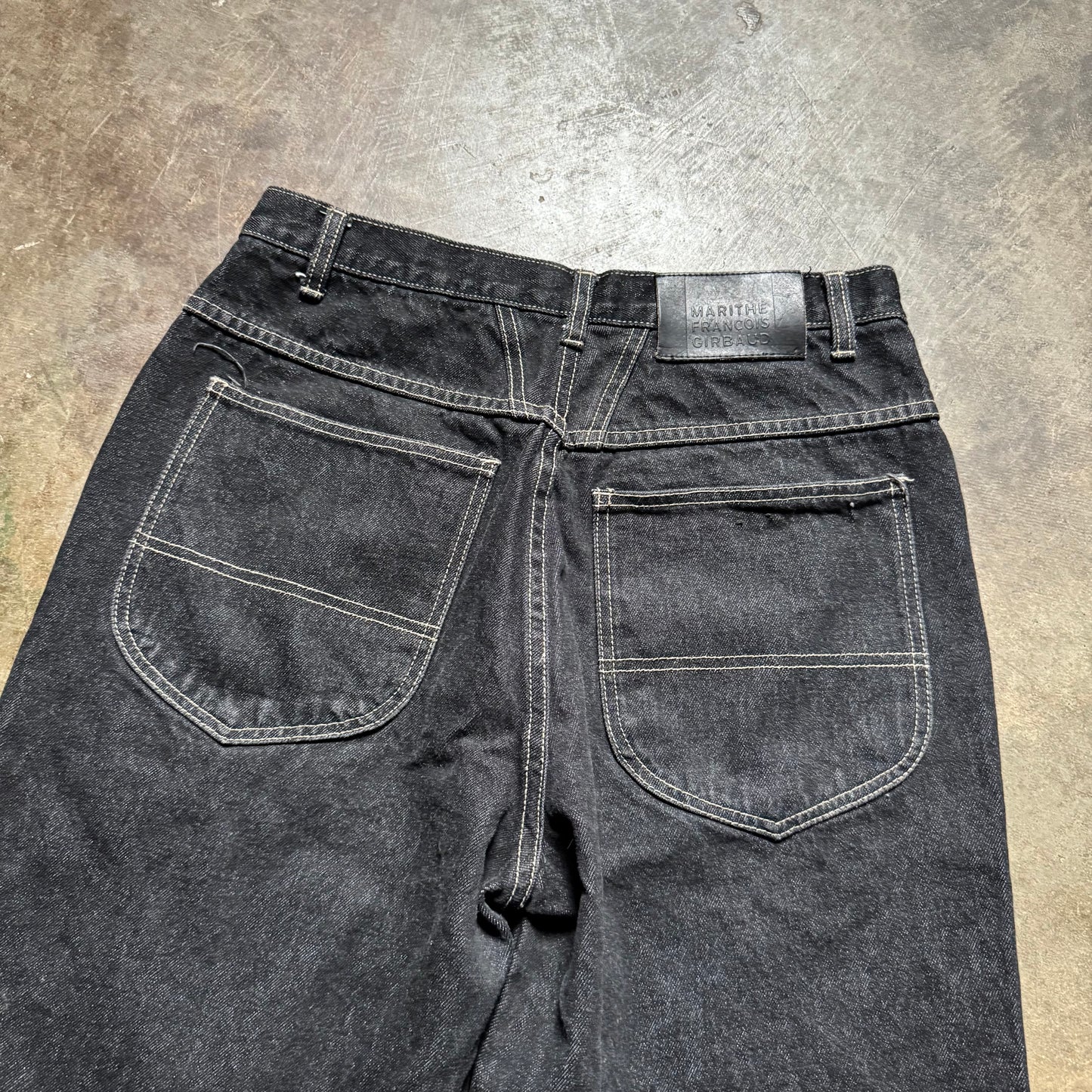 Vintage 90's Y2K Marithé + François Girbaud Shorts - 31"