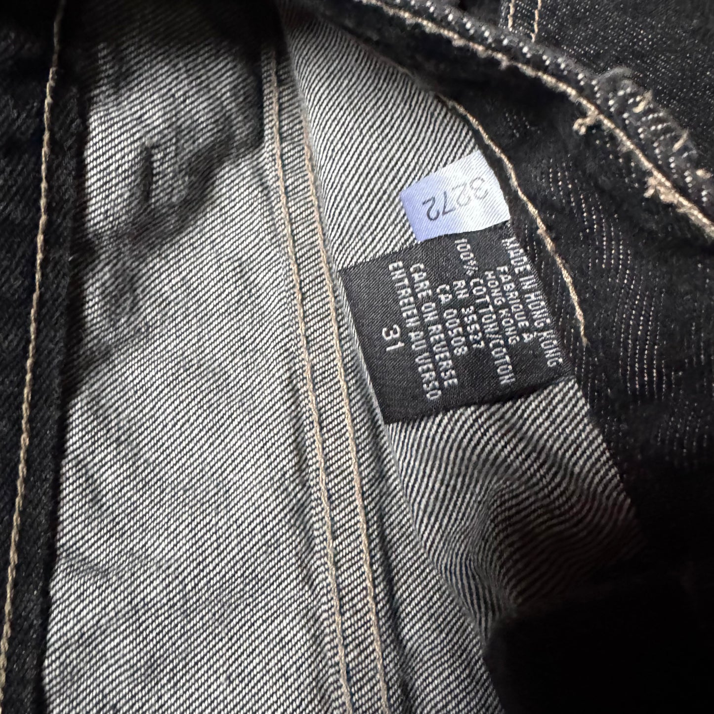 Vintage 90's Y2K Marithé + François Girbaud Shorts - 31"